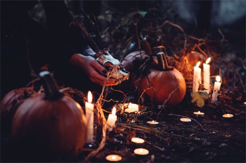 halloween fastivals in europe