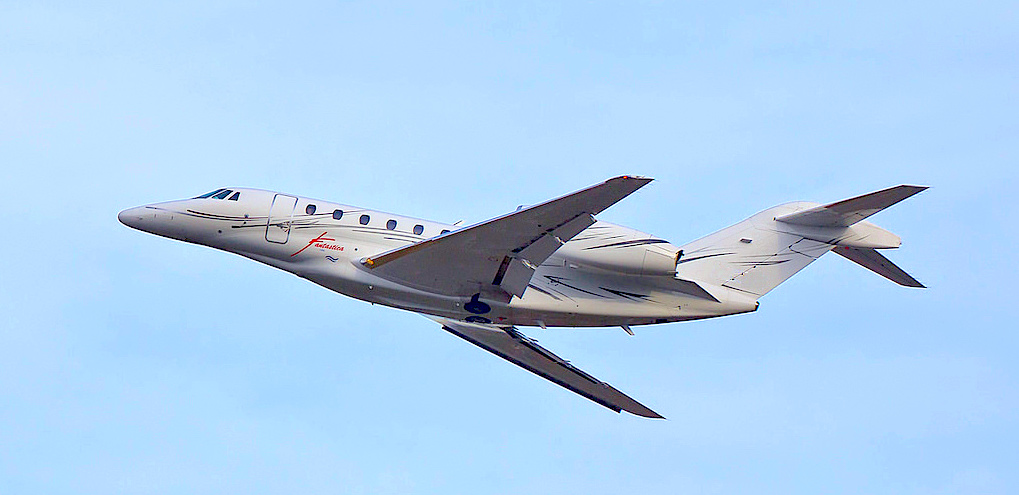 charter flight, private flight