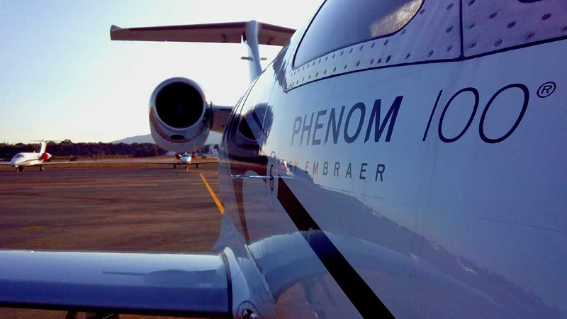 Private jet booking online