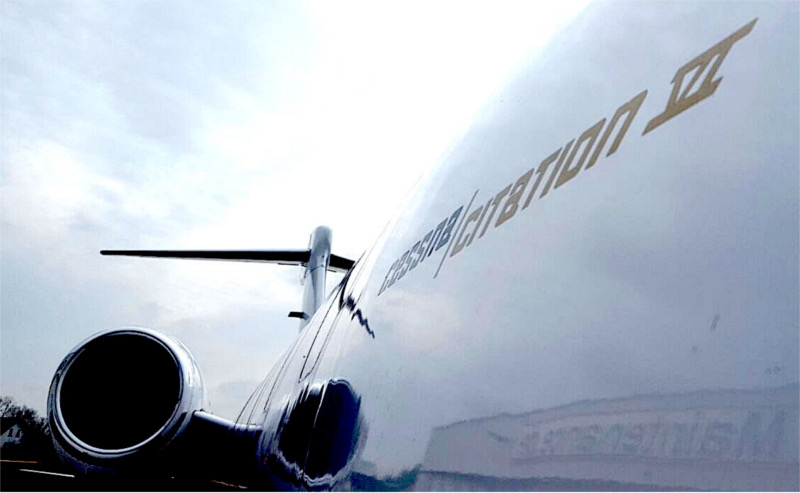 what is a private jet card
